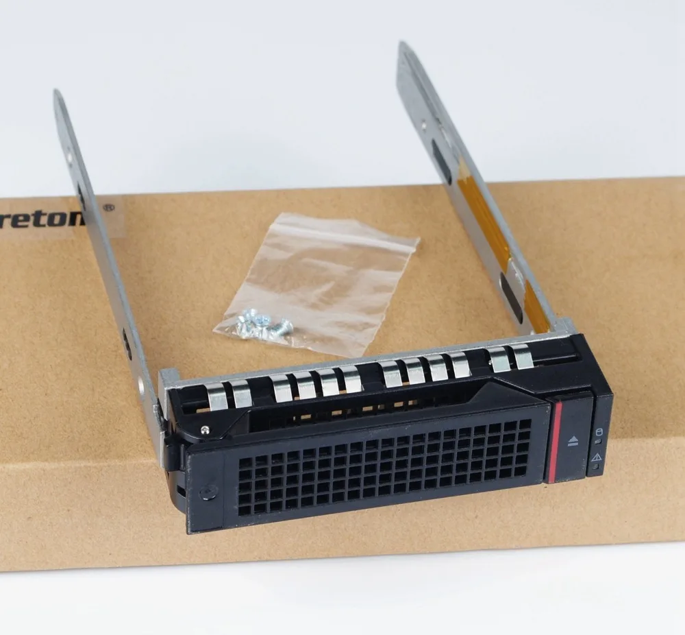Lenovo 3.5/" Drive Caddy Tray RD330 RD830 TS430 TS440 TS530 TD330 US SHIP 03X3969
