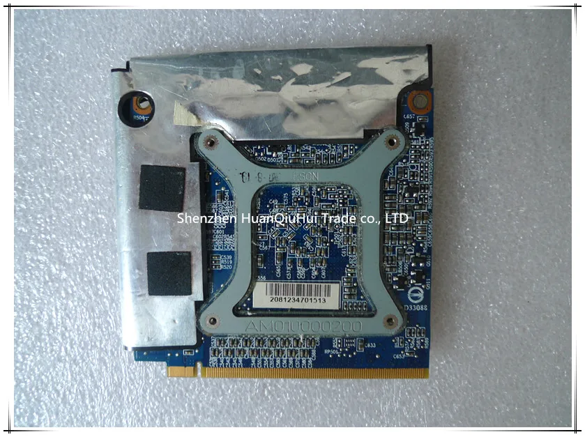 

For Acer Aspire 7520G 7520 7720 7720G Series Laptop for nVidia GeForce 8400 8400M GS MXM DDR2 128MB VGA Graphics Video Card