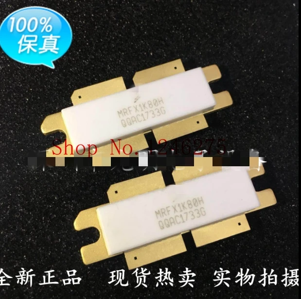 

Free Shipping 1PCS MRFX1K80H MRFX1K80