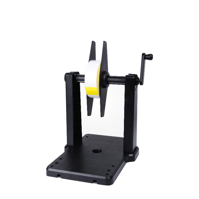 Buy 2pcs New Manual Operation Label Rollback Rewinder
