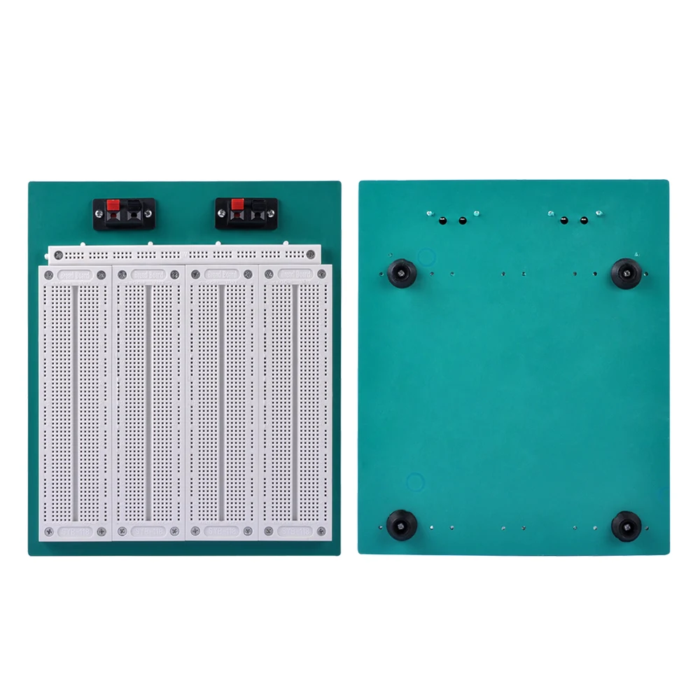 4 в 1 700 точка положения syb-500 Tiepoint PCB макет 700 пайки SYB-500 PCB комбинированная макетная плата экспериментальная широкая