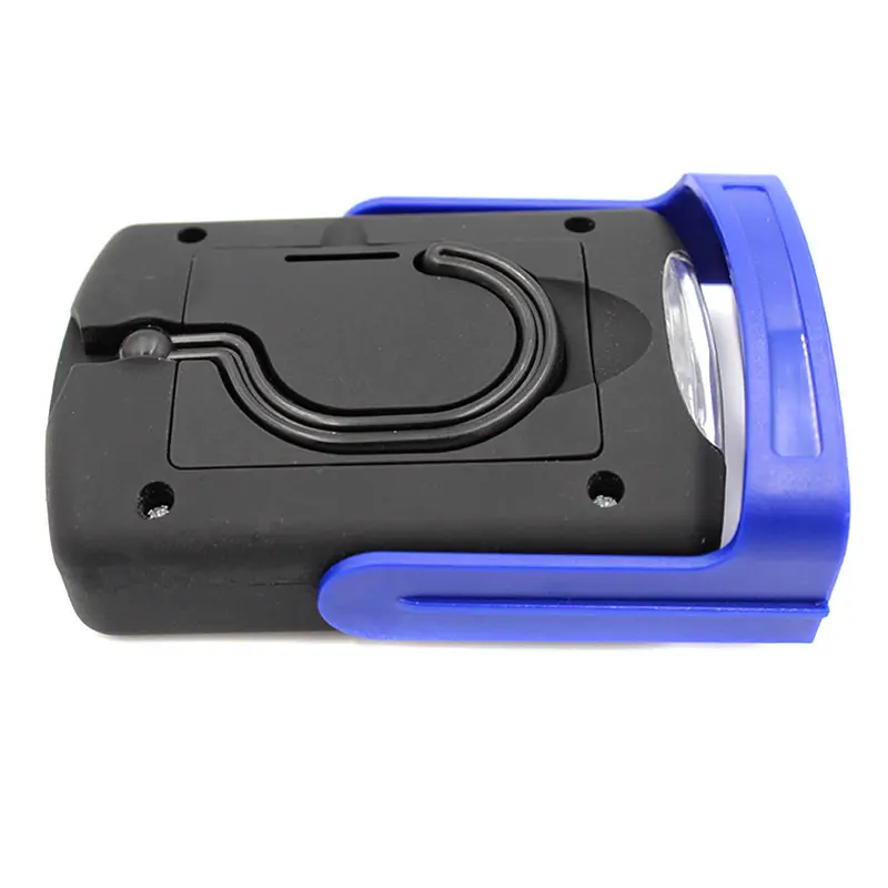 

Portable 20+3 LED Lamp Working Flashlight Magnetic Folding Hook Stand Camping Tent Emergency Light QJS Shop