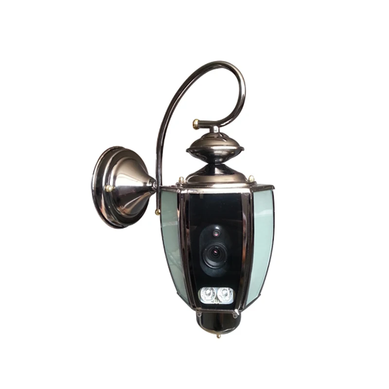 POE 1080P waterproof outdoor P2P 2IR onvif 2IR night vision network IP camera concealed lighting