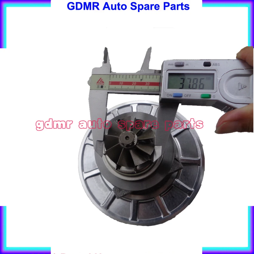 Oil Cooled Turbo chra CT16 17201-30030 Turbine Turbocharger core For TOYOTA HI-ACE HI-LUX Hilux Hiace 2KD 2KD-FTV 2.5L D4D 4WD
