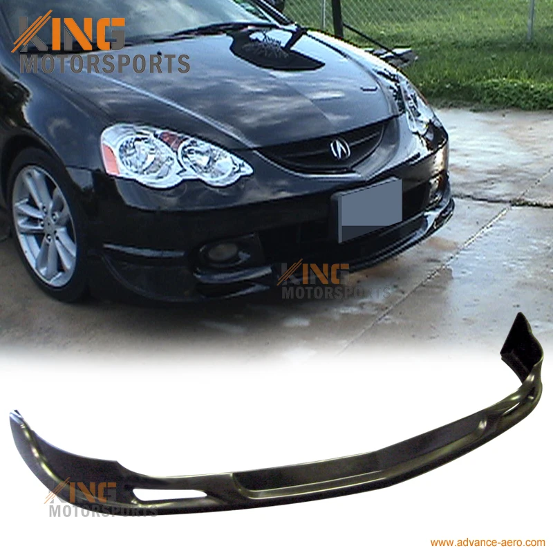 

For 2002 2003 2004 Acura RSX Type Sport PU Front Bumper Lip Spoiler