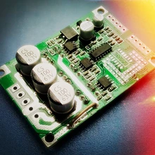 Бесщеточный контроллер двигателя постоянного тока малошумный двигатель контроллер балансировочное устройство привод