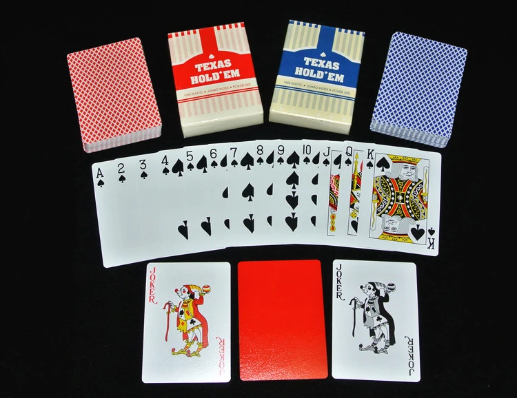 15% 2 шт/лот Baccarat Texas Hold'em пластиковые игральные карты Пластиковые ПВХ водонепроницаемые атласные для покера карты Pokerstar настольная игра