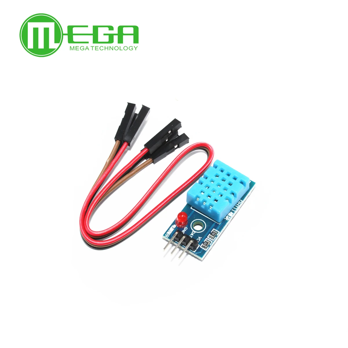 

New DHT11 Temperature And Relative Humidity Sensor Module For Arduino