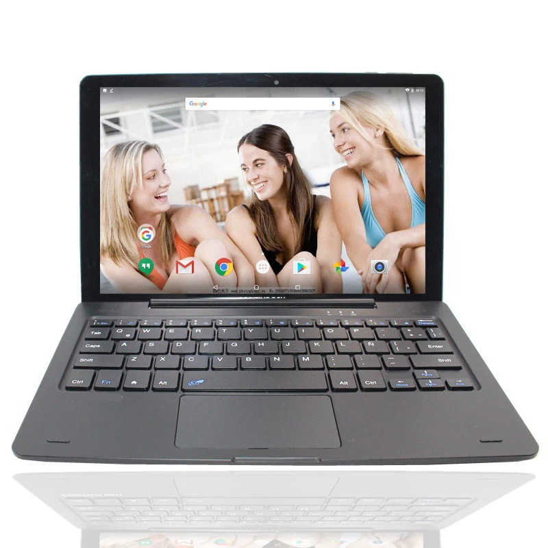 С pin-клавиатурой 10,1 дюймов ips Экран Android Tablet pc Y1010 5000 мАч 1280x800 1 ГБ + 16 ГБ MTK8163 Android 7,0