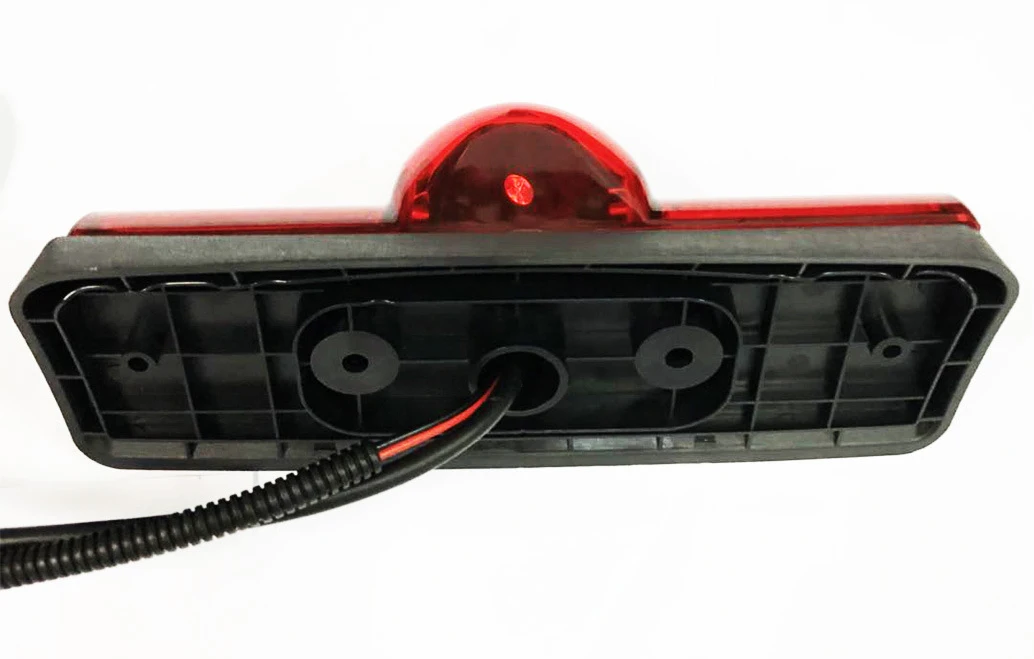 CCD автомобильный стоп-сигнал задний вид камеры для Nissan NV1500/NV2500/NV3500 NV пассажирский и грузовой фургон обратная камера 6IR огни