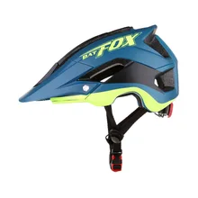 BATFOX Ultralight Helmet Cycling Helmet Bike Integrally-molded Mountain Road Bicycle Helmet Safe Men Women Helmets Casco Ciclism