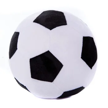 

Football Plush Toys For Big Dogs Football Toys Doll Simulation Plush Football Pet Interactive Educational Toys