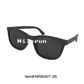 

cool light antique grey bamboo sunglasses