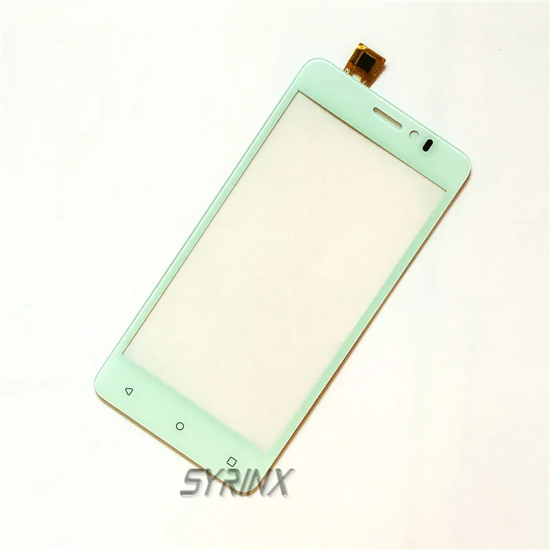 Syrinx с лентой сенсорный экран для Prestigio Muze K5 PSP 5509 DUO Сенсорная панель дигитайзер
