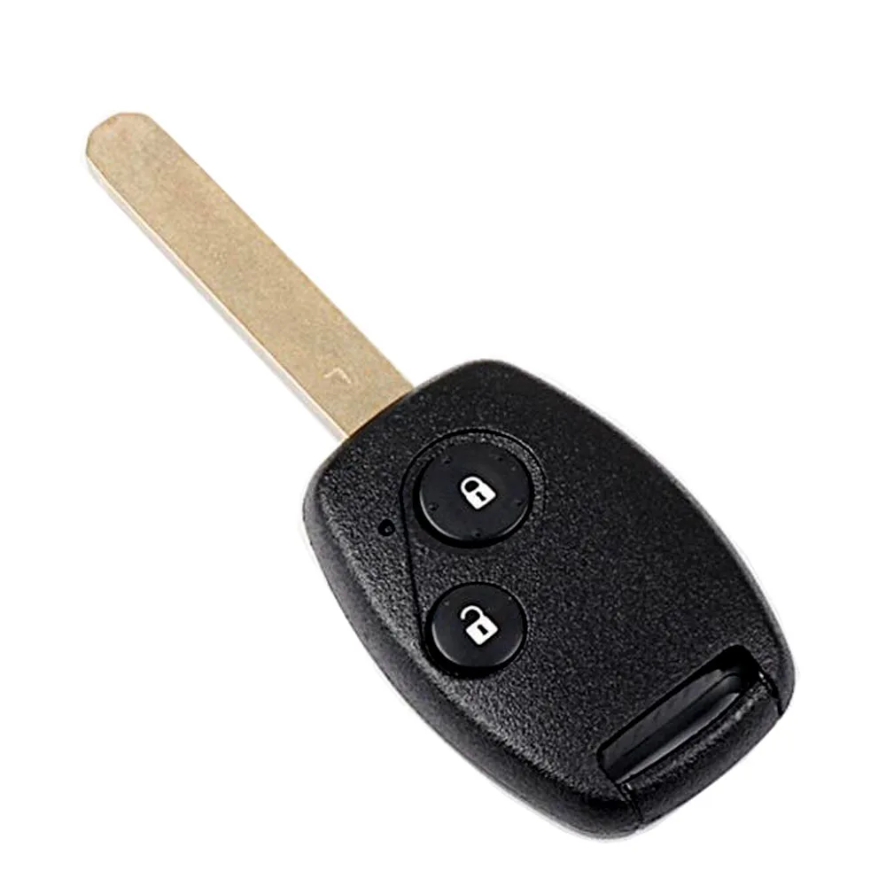 OkeyTech для Honda дистанционный ключ 2 кнопки 315 МГц 8E чип Автомобильный пульт
