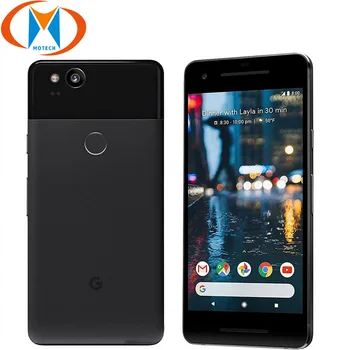 

EU Version Google Pixel 2 5.0'' 4GB RAM 64GB 128GB ROM 4G LTE Smartphone Snapdragon 835 NFC Octa Core Fingerprint Mobile Phone