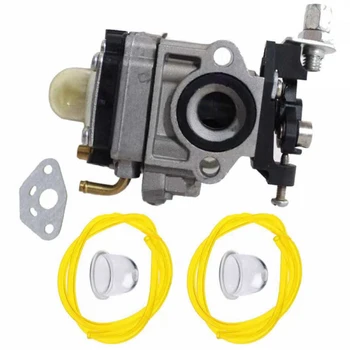 

10mm~Carburetor Carb For Strimmer Hedge Trimmer Chainsaw Brush Cutter Accessory