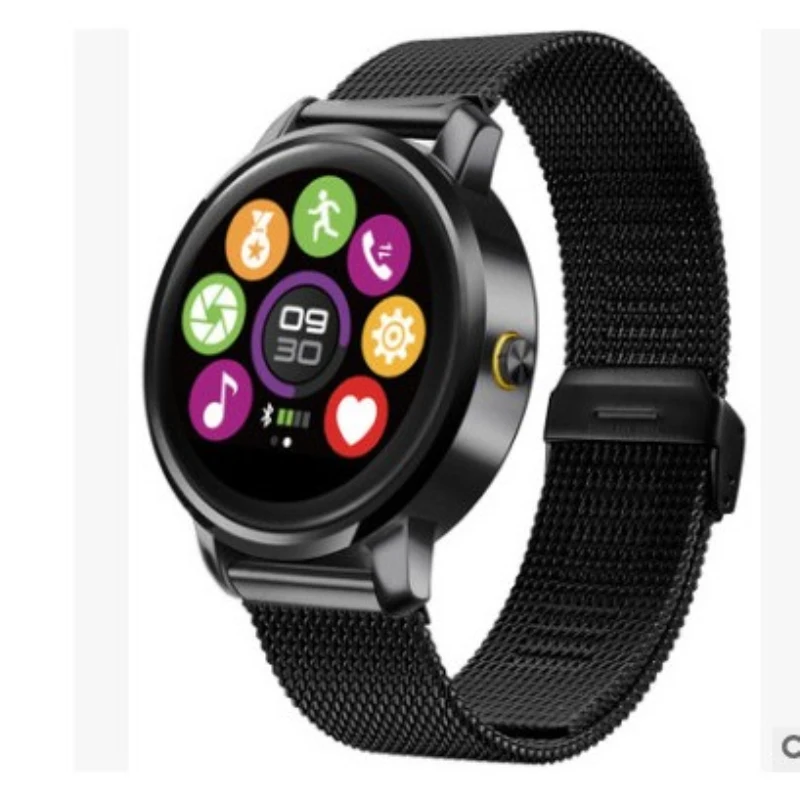 F1 Bluetooth Smart Watch MTK2502 Support Heart Rate Remove