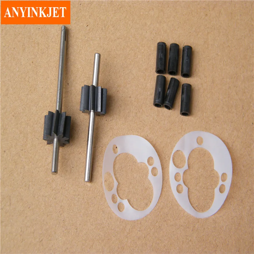 For Domino White ink pump repair kits PP0221-in Printer Parts from Computer & Office on AliExpress