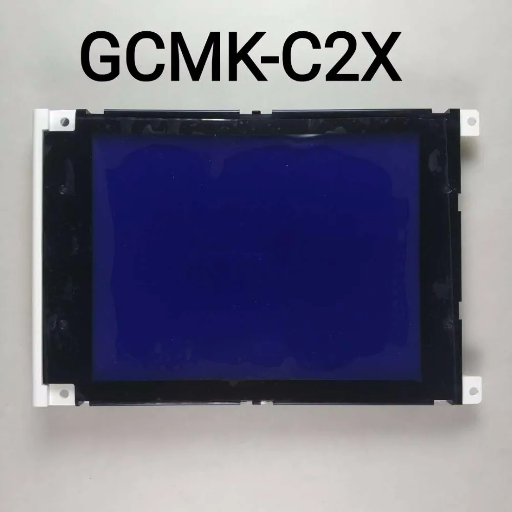 Новое и оригинальное ЖК-дисплей gcmk-c2x
