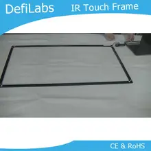 DefiLabs 10 реального сенсорный указывает 2" ИК multi touch кадр Экран Панель/frame