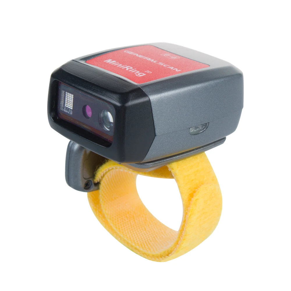 

Best Seller Generalscan GS R5000BT 2D Bluetooth 4.0 Ring Barcode Scanner