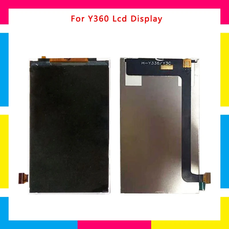 

Replacement High Quality LCD Display Screen For Huawei Ascend Y360 Y336 Y3C + Tracking Code