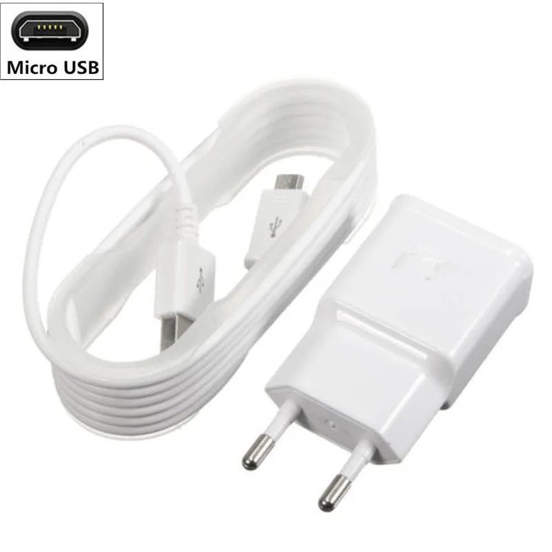 

USB Travel Charger for Huawei P Smart 2019 Y9 2018 Micro USB Charger Cable for Honor 8C 8X 7a pro 7C 7s Fast Charging