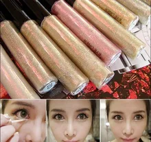 Professional Cosmetics Shining Bronzer Gold Eye Shadow 7 Colors Eyeshadow Shimmer Glitter Shining Makeup maquiagem Free Ship