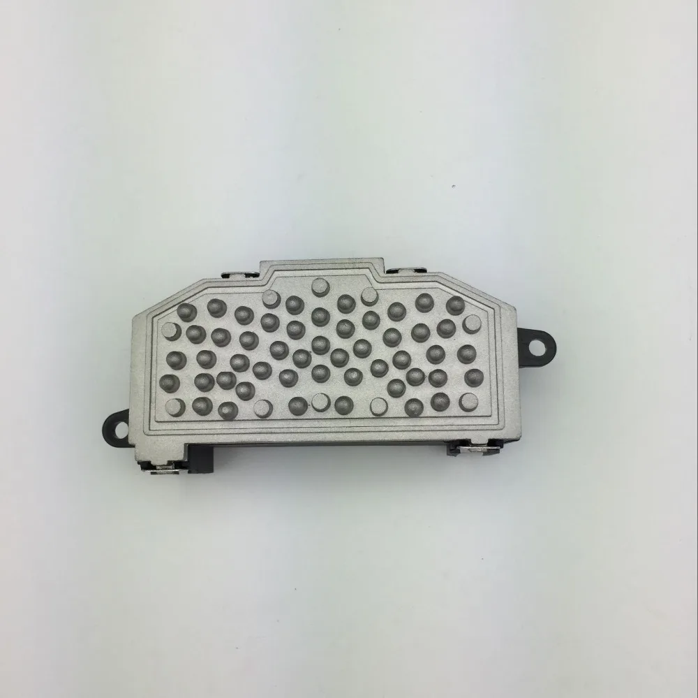 For Vw Audi Passat Golf Skoda Automatic A/c Heater Fan Blower Motor