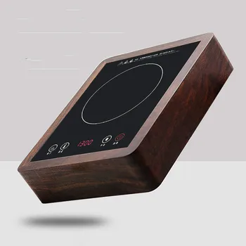 

Hot Plates Electromagnetism furnace electromagnetic bubble tea kettle small pot mini.