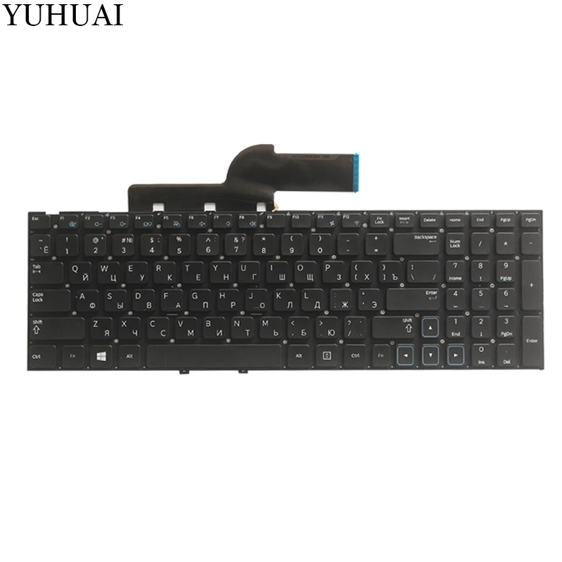 new For samsung NP NP300 NP300E5A NP305E5A NP300V5A NP305V5A 300E5X RU Russian laptop keyboard No F