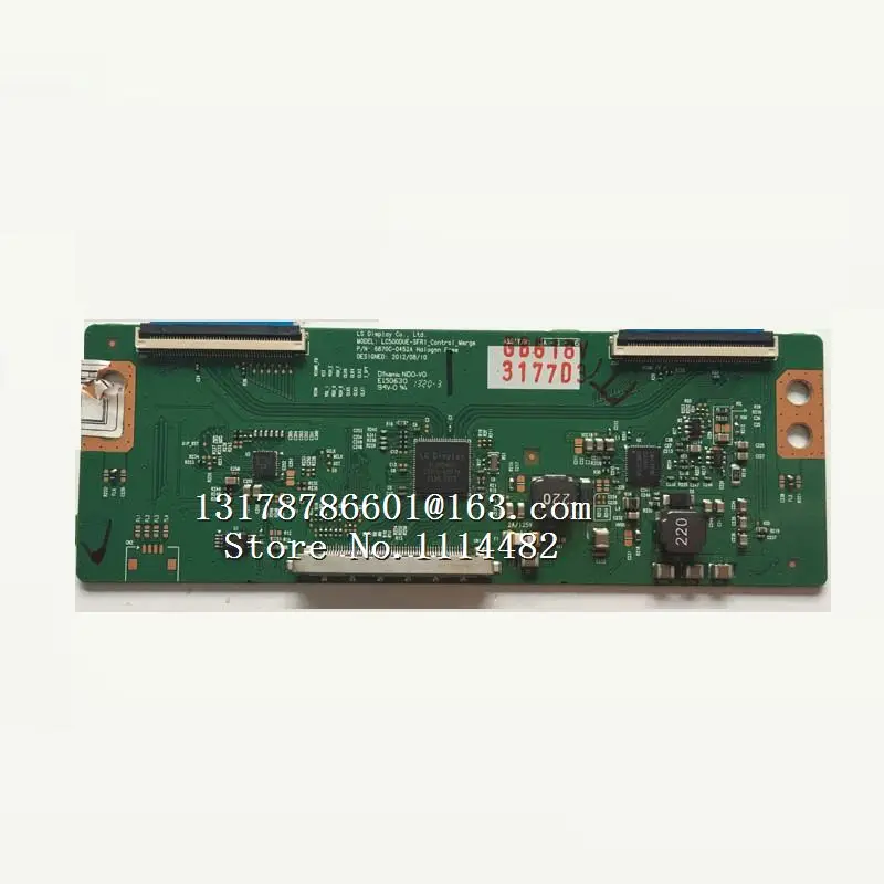 

Free shipping original 100% test 0451A LC500DUE-SFR1 6870C-0452A 42LN5100-CP 6870C-0452A