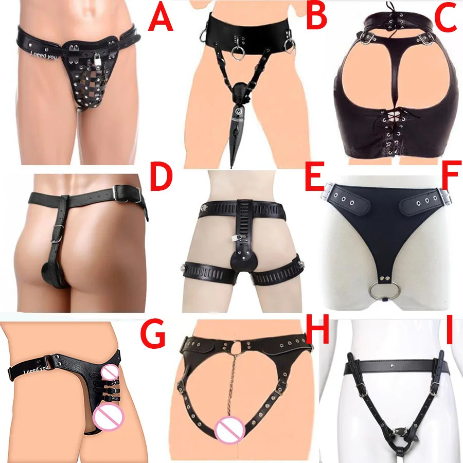 Chastity Women