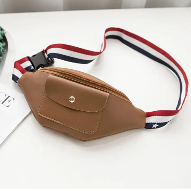 New Belt Bag Women Luxury Waist Bags Waterproof Luxury Handbags Women