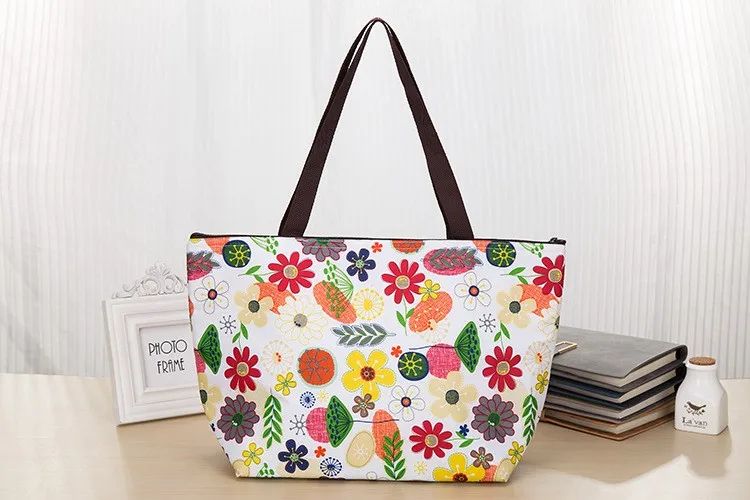 Bolsas p/ almoço