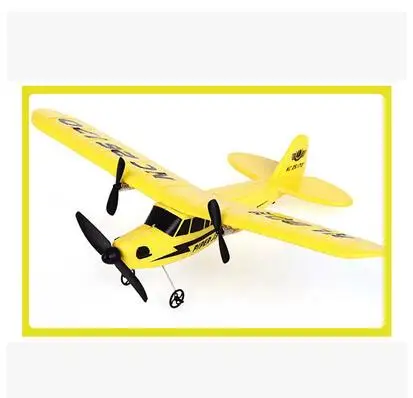 

HL803 telecontrol aircraft EPP foam 2.4G remote control aircraft Fixed wing of glider Aircraft model toy