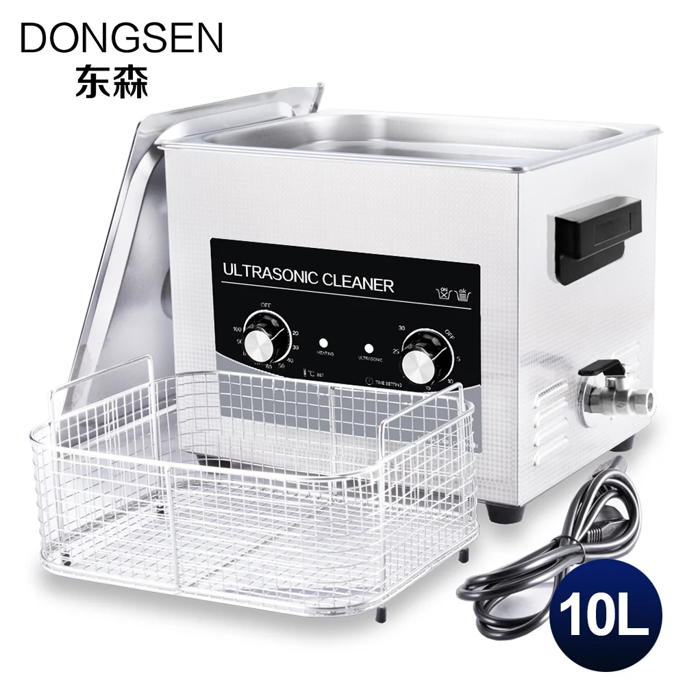 Industrial Ultrasonic Cleaner Bath 10L CE Electronic Parts Engine Auot Part DPF Mold Oil Rust Remove Lab Ultrasound Washer Tank Industrial Ultrasonic Cleaner Bath 10L CE Electronic Parts Engine Auot Part DPF Mold Oil Rust Remove Lab Ultrasound Washer Tank