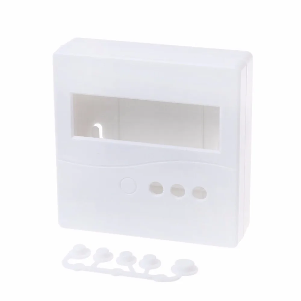 

86 Plastic Project Box Enclosure Case for DIY LCD1602 Meter Tester With Button