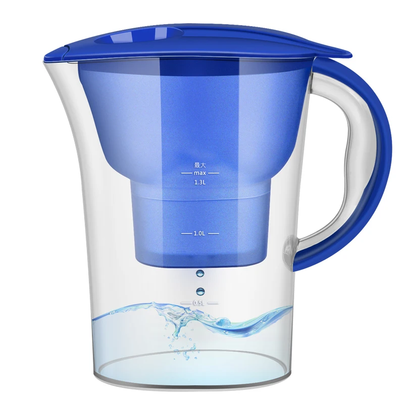 Water Purification Water Filters Purifier Healthy Water Filtered Pot