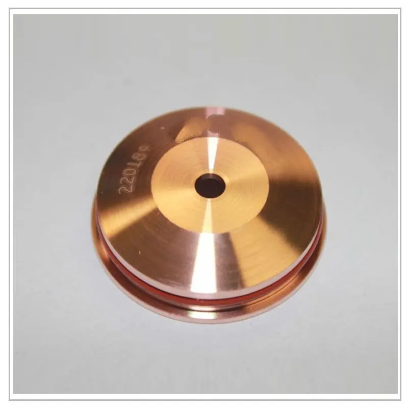 220189 Shield 80A 25PCS Plasma Consumable for 80A Plasma Cutting 220187 Electrode 220188 Nozzle 80A 220189 Shield 80A 25PCS Plasma Consumable for 80A Plasma Cutting 220187 Electrode 220188 Nozzle 80A
