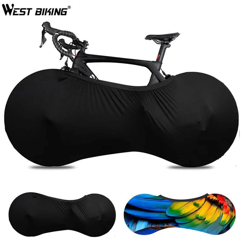 

Bicycle Cover Dust-Proof Scratch-Proof Mountain Road Bike Wheels Cover Storage Bag Indoor Protective Gear Bicycle Accessories