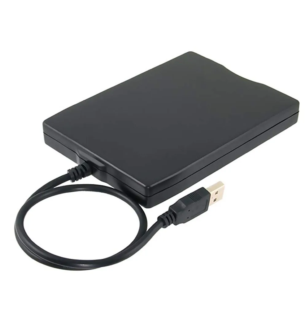 USB مرن القرص قارئ محرك 3.5 \