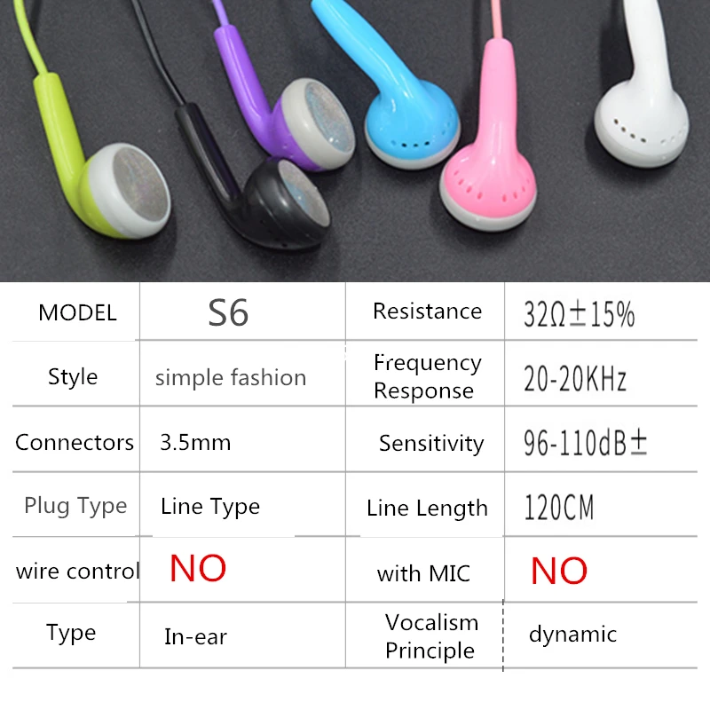 HOTR S6 классические наушники хорошего качества звука проводные наушники 3,5 мм разъем аудио головной убор универсальный для samsung Xiaomi LG sony