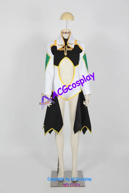 Костюм для косплея Аня алстрим длинные чулки АКГ|cosplay costume|code geasscostume cosplay |