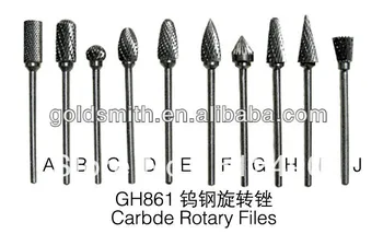 

tungsten rotary files,Carbide rotary files,rotary file set 10pcs/set