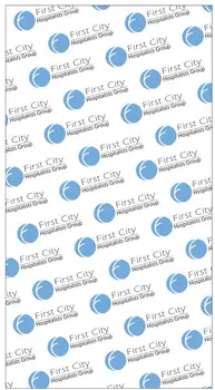 

Custom made printed Tube Seamless Bandanas for Katie Haley