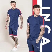 Мужские шорты для бега Спортивная одежда короткие штаны тренажерный зал Фитнес письмо Бодибилдинг беговые шорты мужские Спорт на открытом воздухе карман