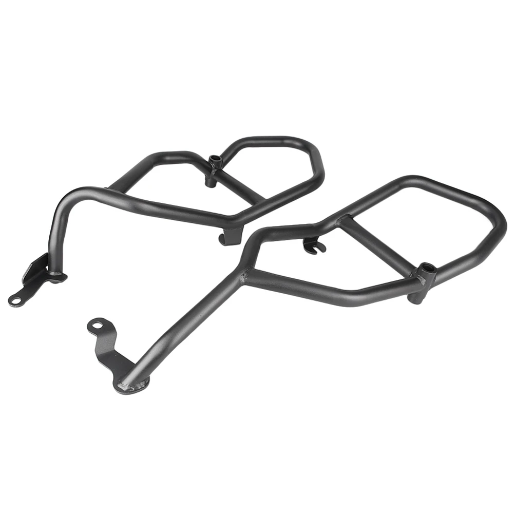 Front Engine Highway Crash Bar Guard Protector For YAMAHA MT-09 MT09 2013-2017 Motorbike Falling Protection Parts Accessories