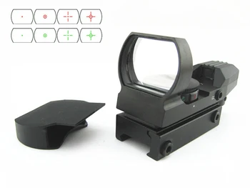 

Electro Red and Green Dot Sight Scope for airsoft